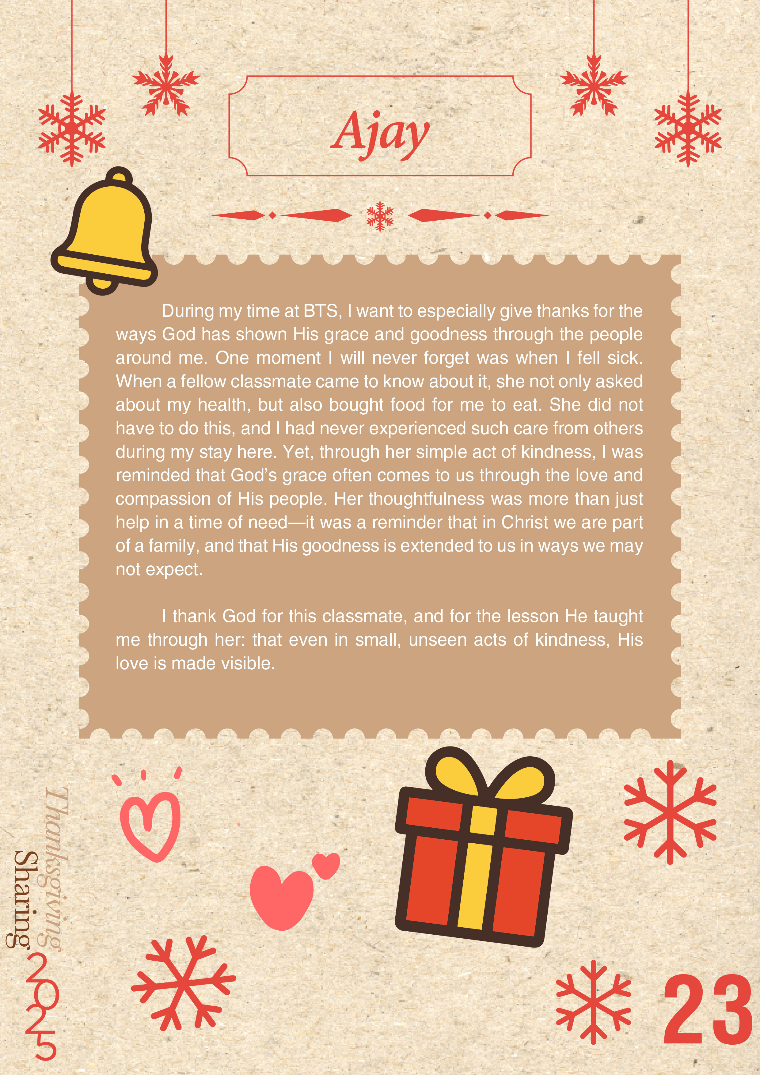 Thanksgiving Sharing_23